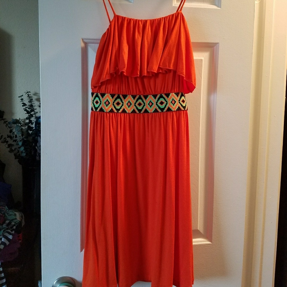 Rodeo ready dress